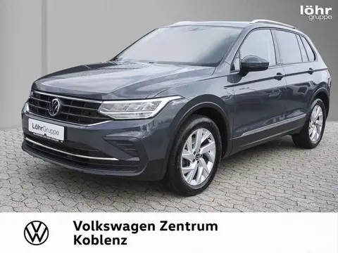 Annonce VOLKSWAGEN TIGUAN Diesel 2021 d'occasion 