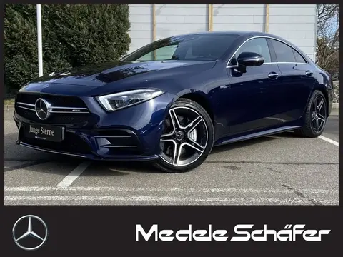 Annonce MERCEDES-BENZ CLASSE CLS Essence 2021 d'occasion 