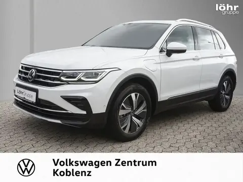 Annonce VOLKSWAGEN TIGUAN Hybride 2022 d'occasion 