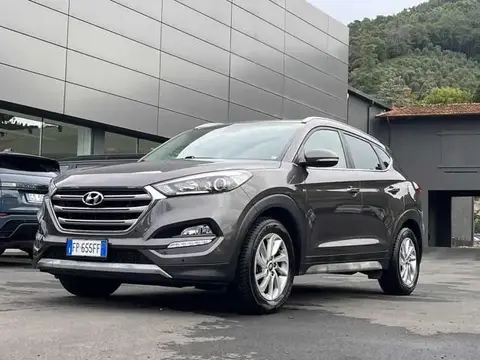 Used HYUNDAI TUCSON Diesel 2018 Ad 