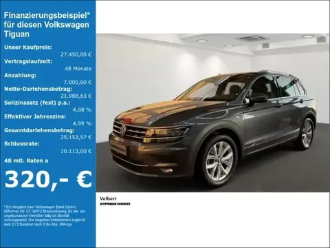 Used VOLKSWAGEN TIGUAN Petrol 2020 Ad 