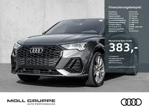 Annonce AUDI Q3 Essence 2021 d'occasion 