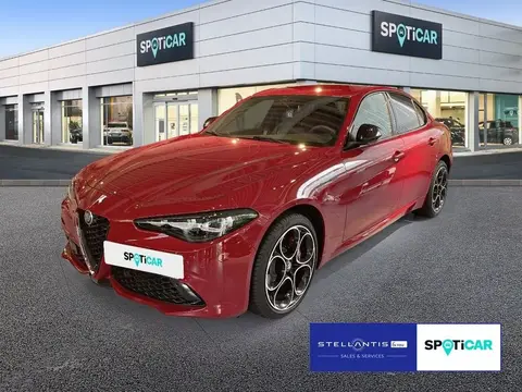 Annonce ALFA ROMEO GIULIA Essence 2024 d'occasion 