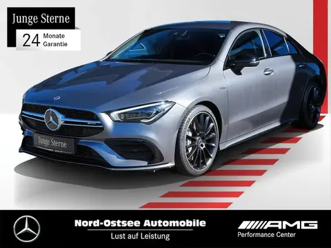 Annonce MERCEDES-BENZ CLASSE CLA Essence 2021 d'occasion 