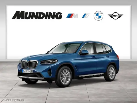 Used BMW X3 Petrol 2021 Ad 