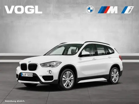 Annonce BMW X1 Diesel 2018 d'occasion 