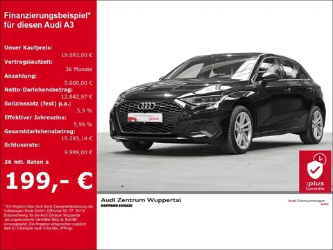 Annonce AUDI A3 Essence 2020 d'occasion 