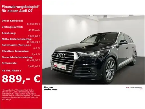 Used AUDI Q7 Diesel 2018 Ad 