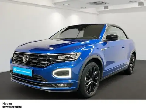 Annonce VOLKSWAGEN T-ROC Essence 2021 d'occasion 