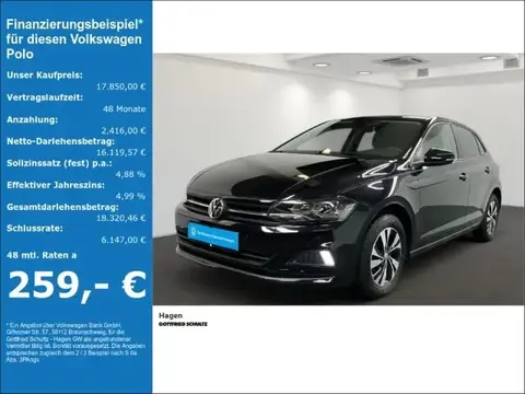 Annonce VOLKSWAGEN POLO Essence 2020 d'occasion 