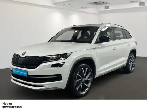 Used SKODA KODIAQ Diesel 2021 Ad 