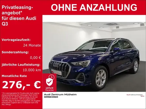 Used AUDI Q3 Hybrid 2023 Ad 