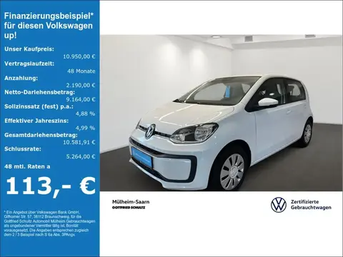 Used VOLKSWAGEN UP! Petrol 2020 Ad 