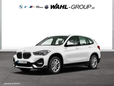 Annonce BMW X1 Diesel 2021 d'occasion 