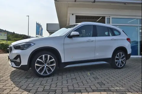 Annonce BMW X1 Diesel 2021 d'occasion 