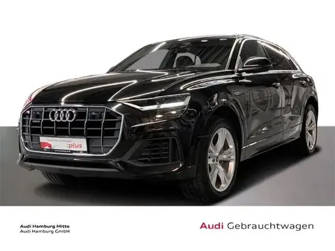 Used AUDI Q8 Hybrid 2021 Ad 