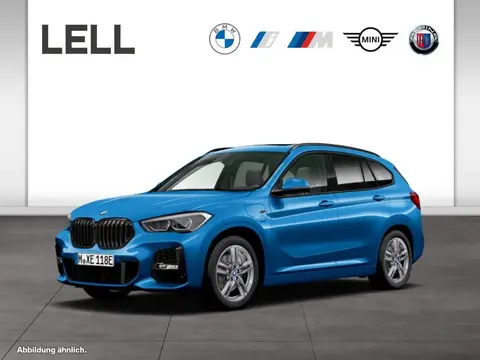 Annonce BMW X1 Hybride 2021 d'occasion Allemagne