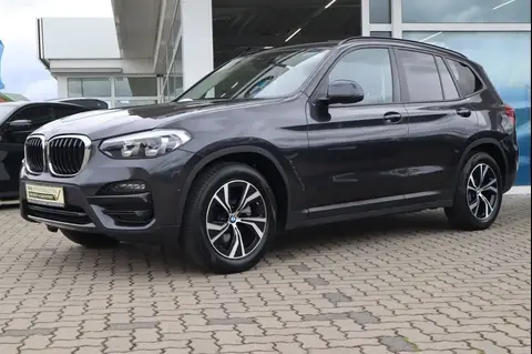 Annonce BMW X3 Hybride 2021 d'occasion 