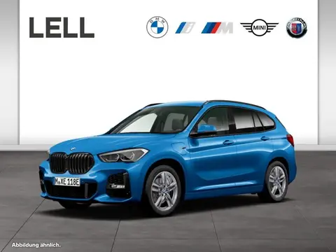 Annonce BMW X1 Hybride 2021 d'occasion Allemagne