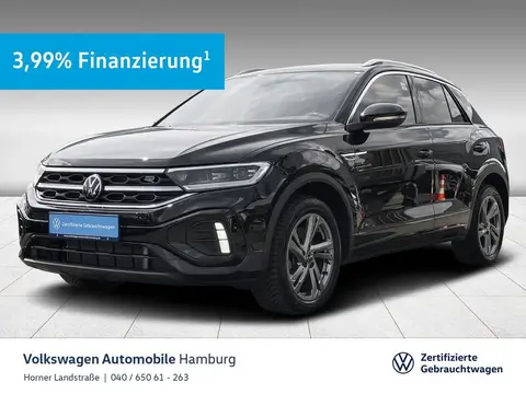 Annonce VOLKSWAGEN T-ROC Diesel 2023 d'occasion 