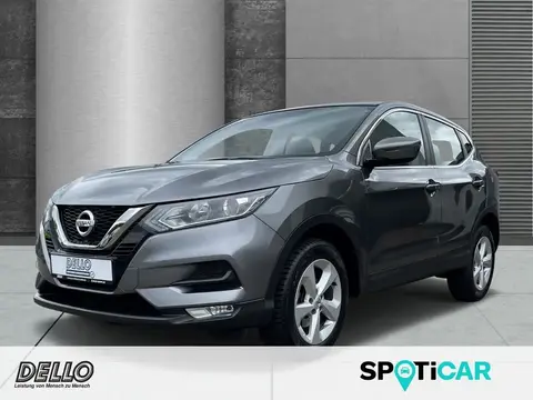 Annonce NISSAN QASHQAI Essence 2021 d'occasion 