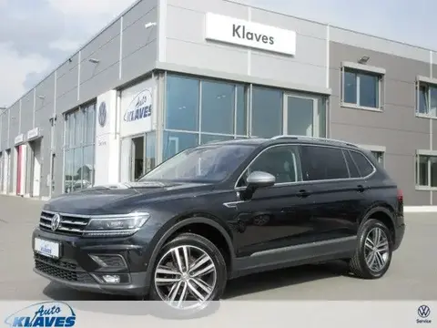 Used VOLKSWAGEN TIGUAN Diesel 2020 Ad 