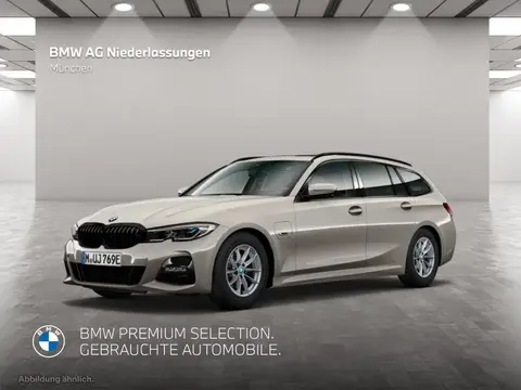 Annonce BMW SERIE 3 Hybride 2021 d'occasion 