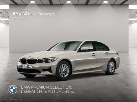 Used BMW SERIE 3 Petrol 2021 Ad 