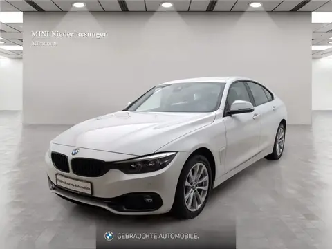 Annonce BMW SERIE 4 Essence 2020 d'occasion 