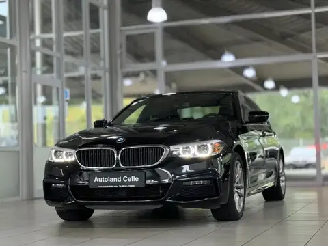 Used BMW SERIE 5 Hybrid 2019 Ad 