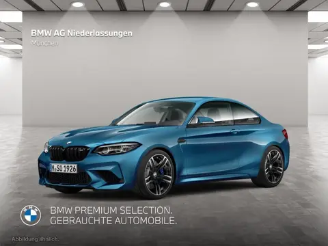 Used BMW M2 Petrol 2020 Ad 