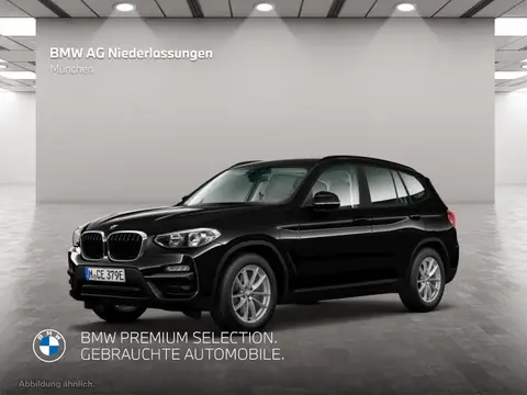 Used BMW X3 Hybrid 2021 Ad 