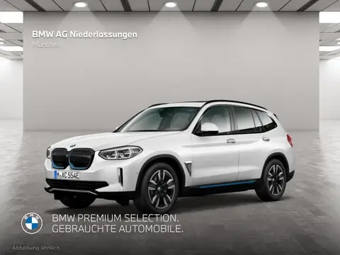 Annonce BMW IX3 Non renseigné 2021 d'occasion 