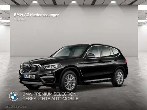 Annonce BMW X3 Diesel 2020 d'occasion 