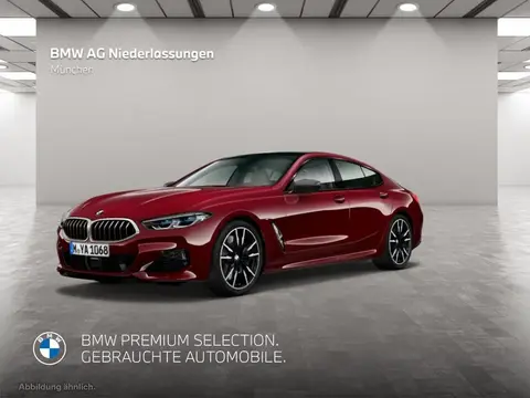 Annonce BMW M850 Essence 2021 d'occasion 