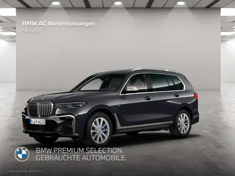 Annonce BMW X7 Essence 2020 d'occasion 