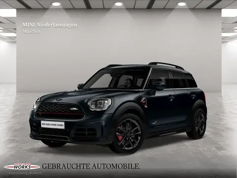 Annonce MINI JOHN COOPER WORKS Essence 2022 d'occasion 