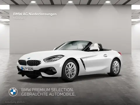 Used BMW Z4 Petrol 2020 Ad 