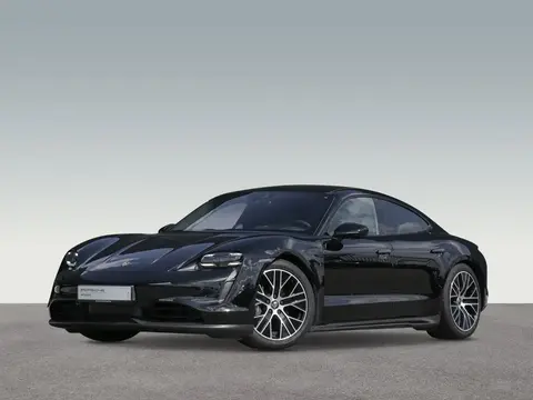 Annonce PORSCHE TAYCAN Non renseigné 2022 d'occasion 