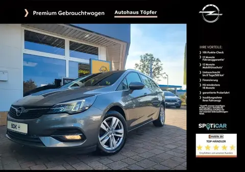 Annonce OPEL ASTRA Diesel 2020 d'occasion 