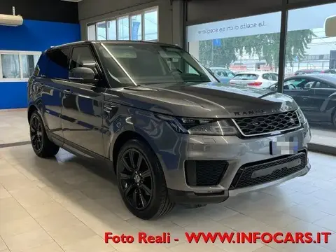 Used LAND ROVER RANGE ROVER SPORT Diesel 2019 Ad 