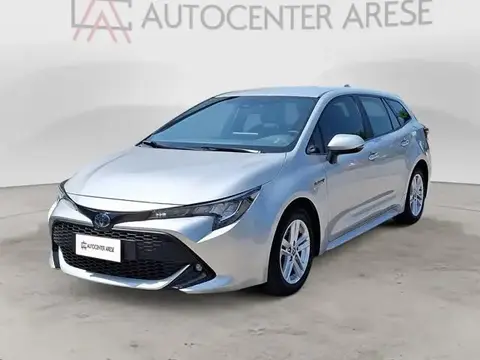 Used TOYOTA COROLLA Hybrid 2019 Ad 