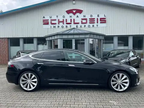 Annonce TESLA MODEL S Non renseigné 2017 d'occasion 