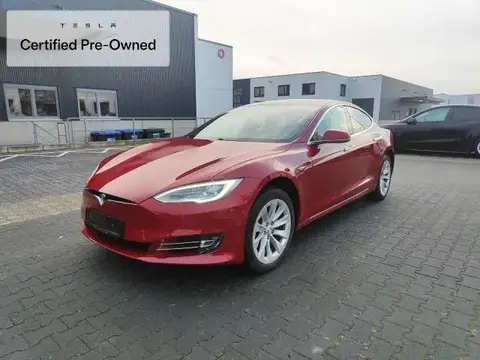 Used TESLA MODEL S Not specified 2019 Ad 