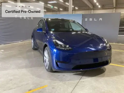 Annonce TESLA MODEL Y Non renseigné 2024 d'occasion 