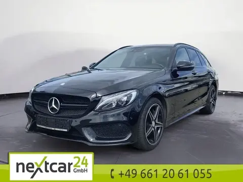 Annonce MERCEDES-BENZ CLASSE C Diesel 2016 d'occasion 