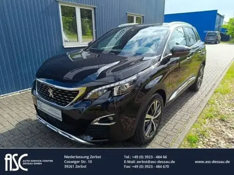 Annonce PEUGEOT 3008 Essence 2020 d'occasion 