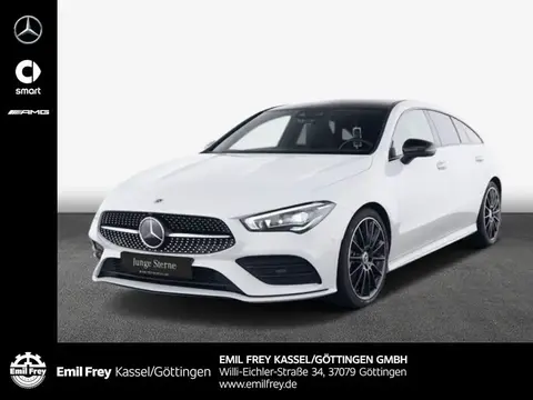 Used MERCEDES-BENZ CLASSE CLA Petrol 2023 Ad 