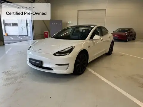 Annonce TESLA MODEL 3 Non renseigné 2020 d'occasion 