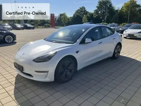 Annonce TESLA MODEL 3 Non renseigné 2021 d'occasion 